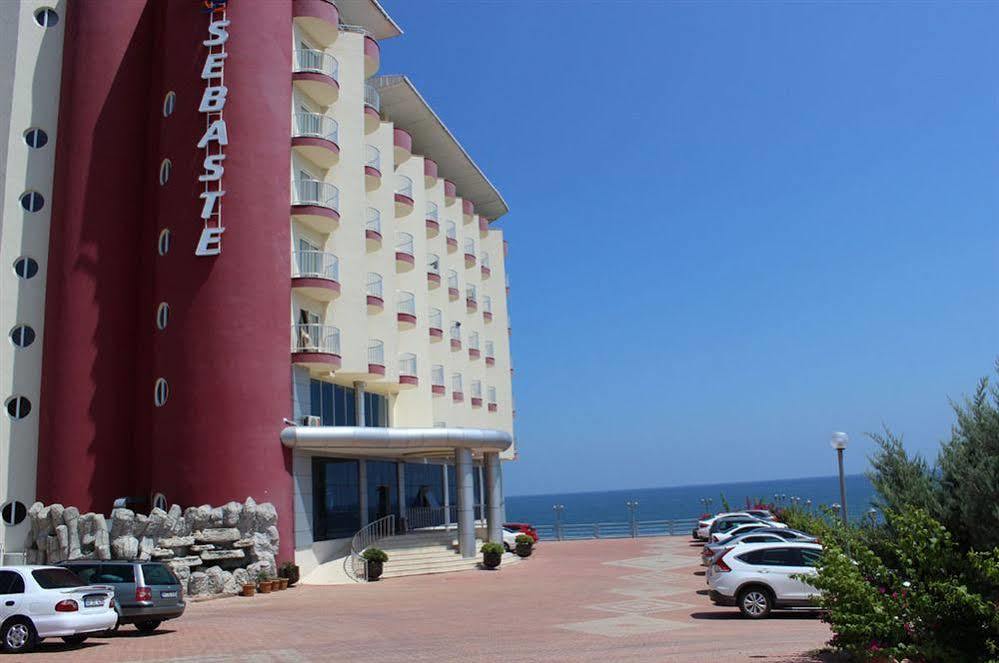 Royal Sebaste Hotel Erdemli Экстерьер фото