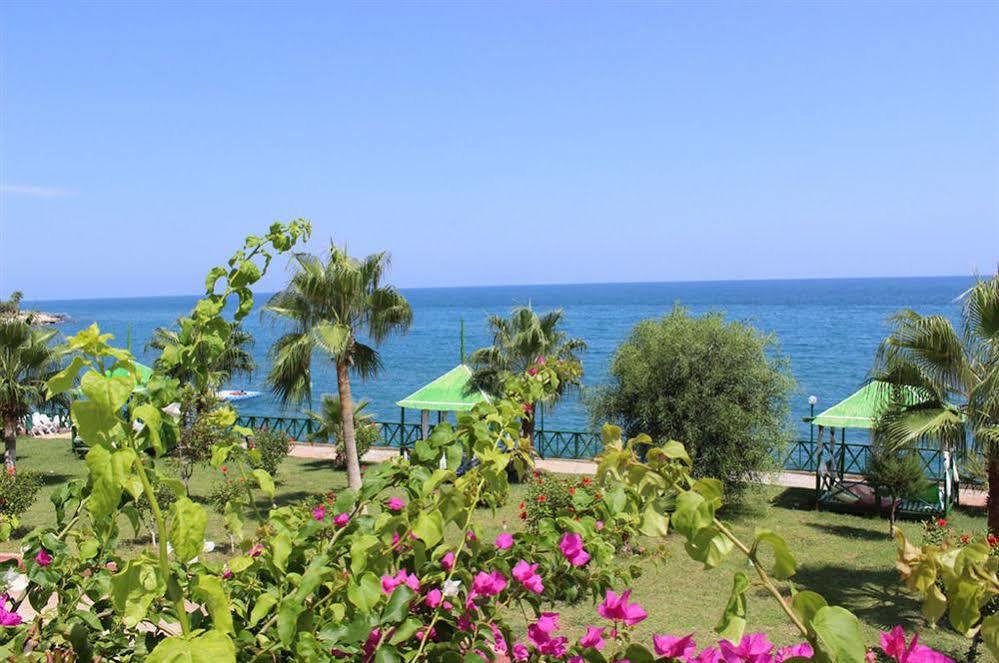 Royal Sebaste Hotel Erdemli Экстерьер фото