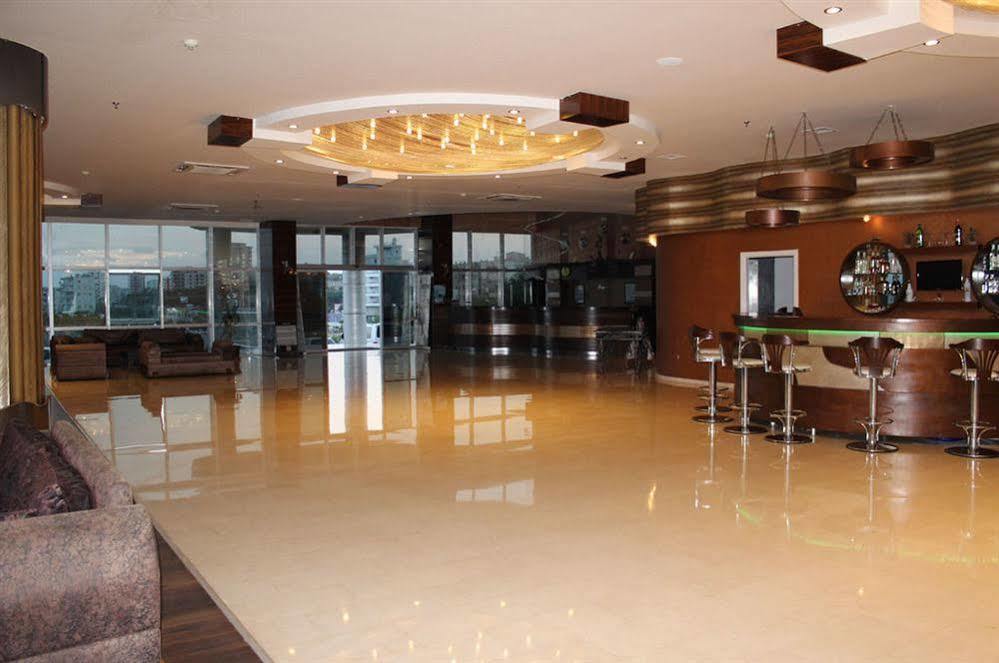 Royal Sebaste Hotel Erdemli Экстерьер фото
