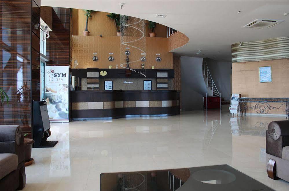 Royal Sebaste Hotel Erdemli Экстерьер фото