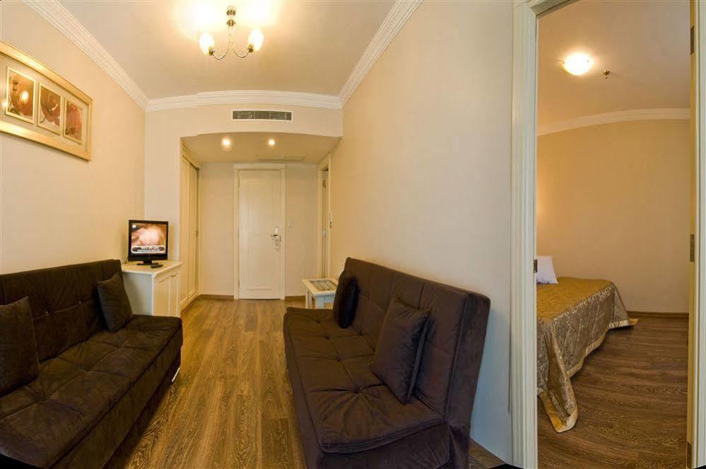 Royal Sebaste Hotel Erdemli Экстерьер фото