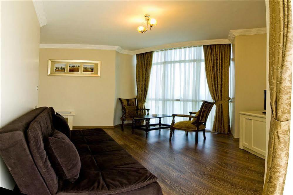Royal Sebaste Hotel Erdemli Экстерьер фото