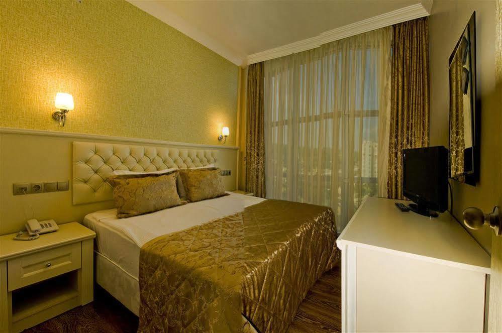 Royal Sebaste Hotel Erdemli Экстерьер фото