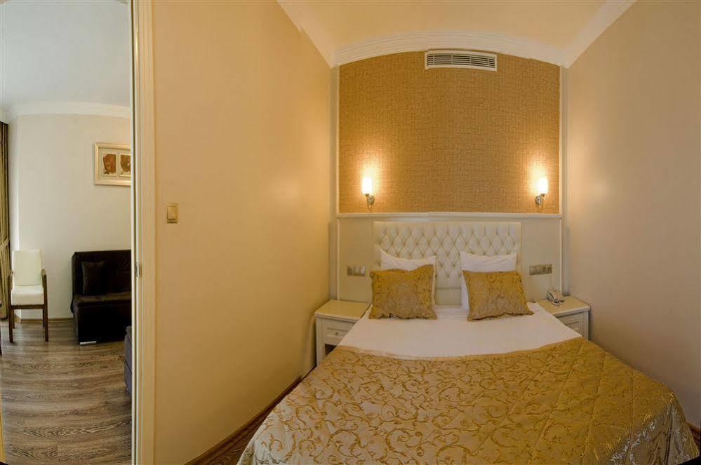 Royal Sebaste Hotel Erdemli Экстерьер фото
