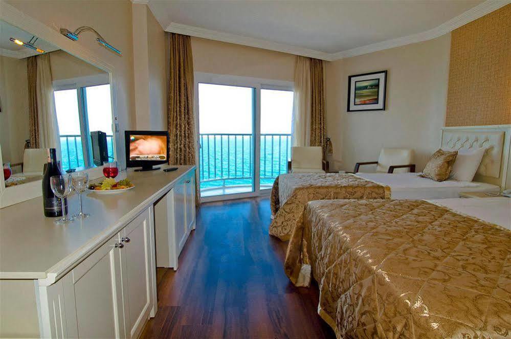 Royal Sebaste Hotel Erdemli Экстерьер фото