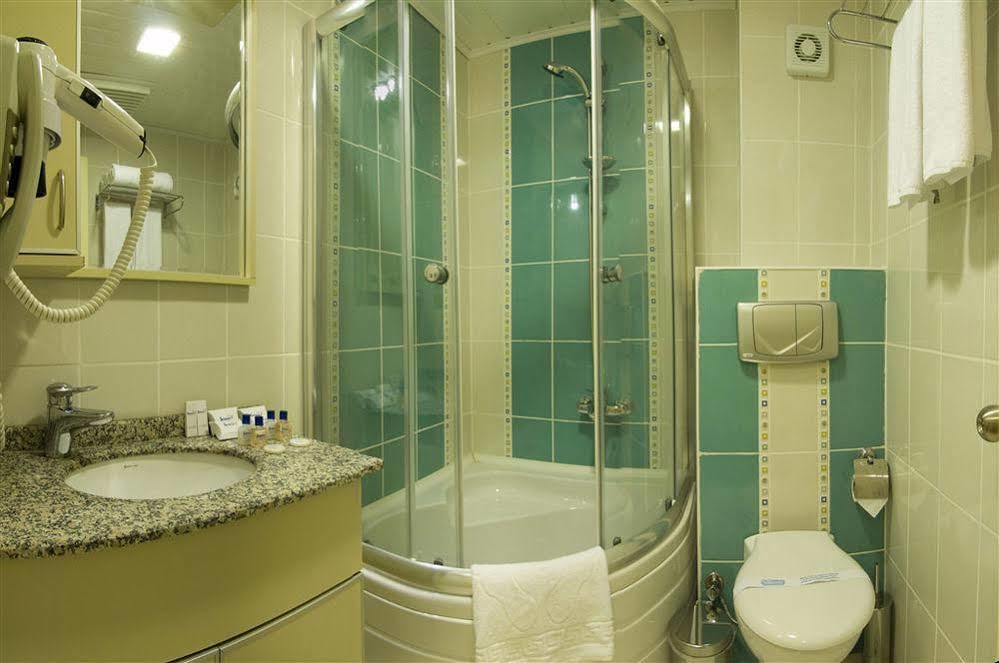 Royal Sebaste Hotel Erdemli Экстерьер фото