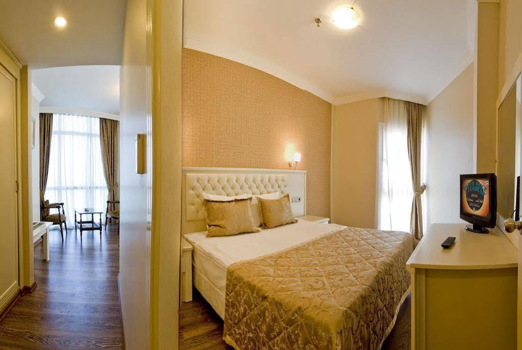 Royal Sebaste Hotel Erdemli Экстерьер фото