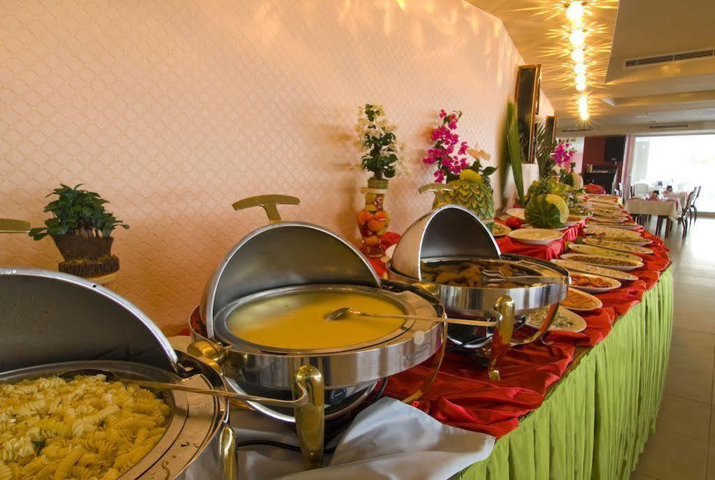 Royal Sebaste Hotel Erdemli Экстерьер фото