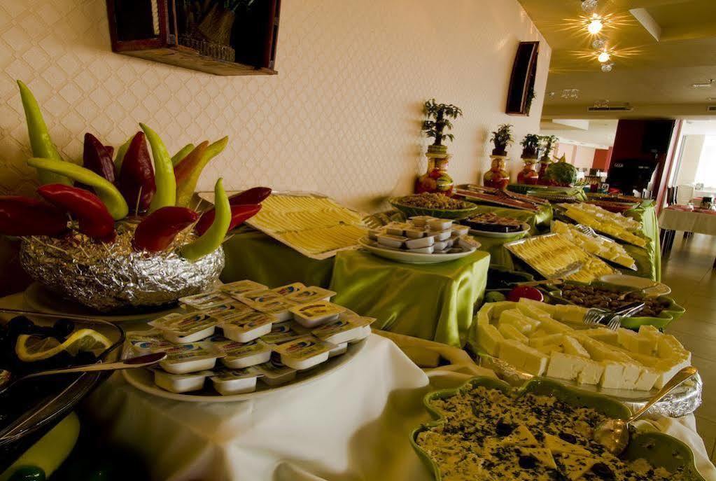 Royal Sebaste Hotel Erdemli Экстерьер фото