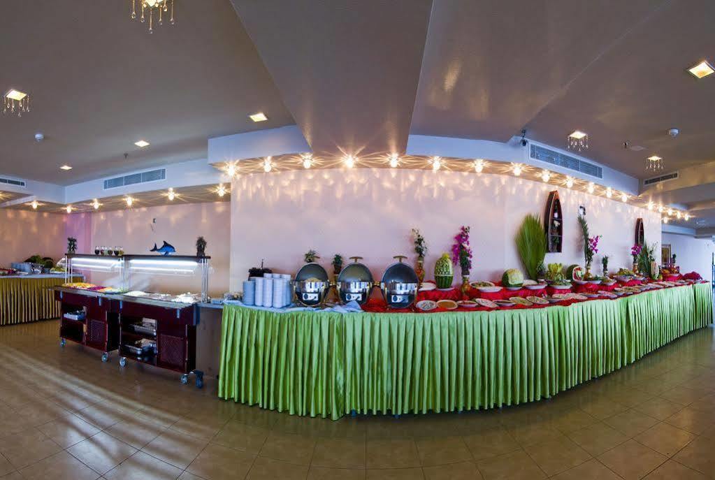 Royal Sebaste Hotel Erdemli Экстерьер фото