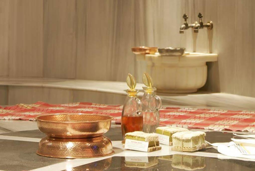 Royal Sebaste Hotel Erdemli Экстерьер фото