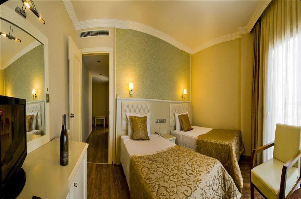 Royal Sebaste Hotel Erdemli Экстерьер фото