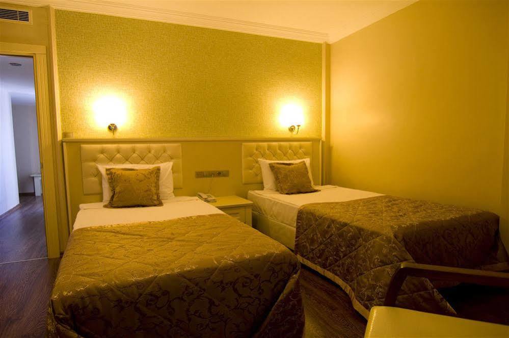 Royal Sebaste Hotel Erdemli Экстерьер фото