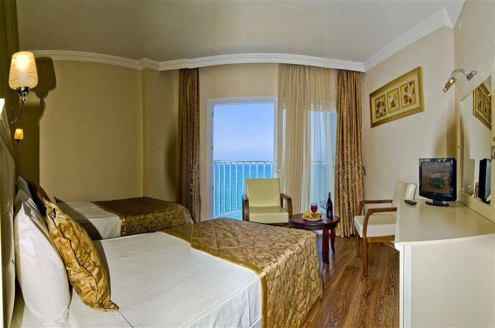 Royal Sebaste Hotel Erdemli Экстерьер фото