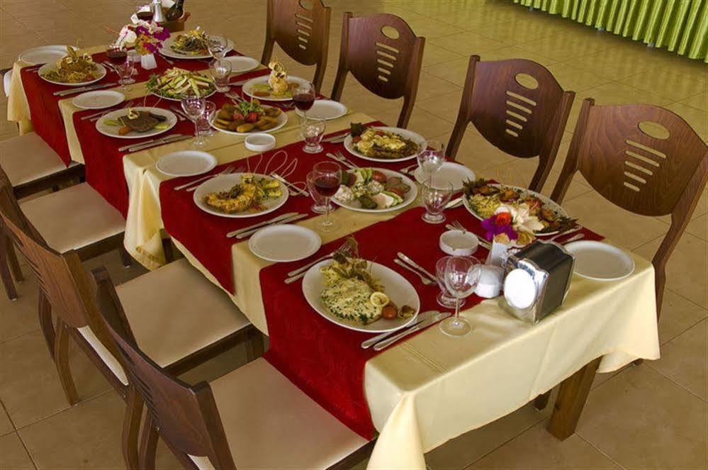 Royal Sebaste Hotel Erdemli Экстерьер фото