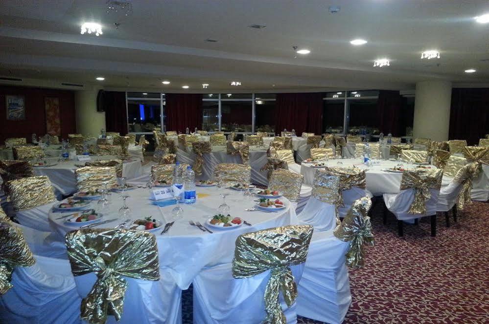 Royal Sebaste Hotel Erdemli Экстерьер фото