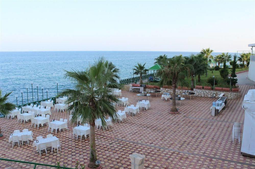 Royal Sebaste Hotel Erdemli Экстерьер фото